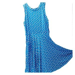 Twirly Summer Loft Dress